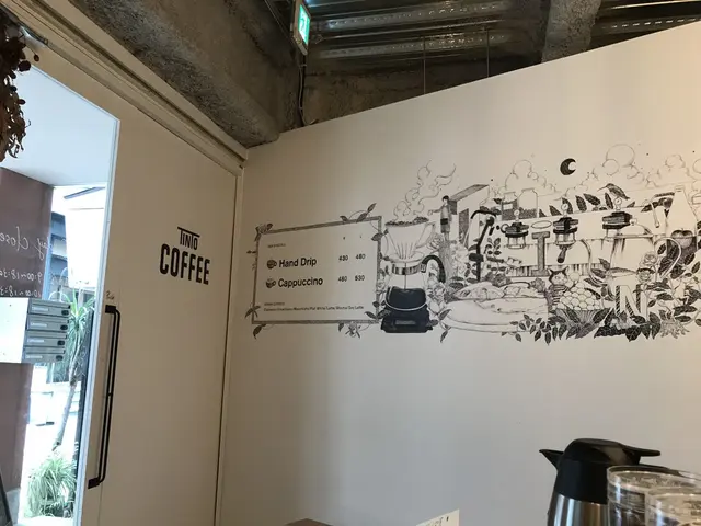 TINTO COFFEE