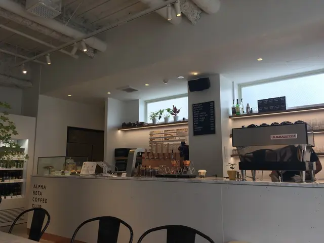 Alpha Beta Coffee Club