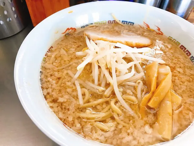 ホープ軒千駄ヶ谷店