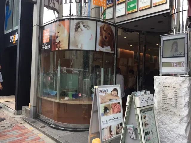 P's-first 青山店