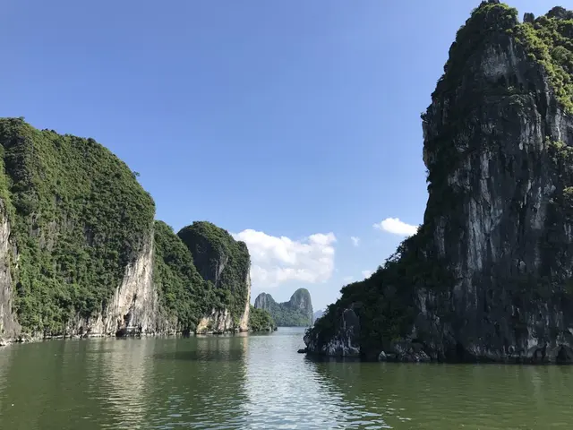 ハロン湾