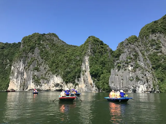ハロン湾