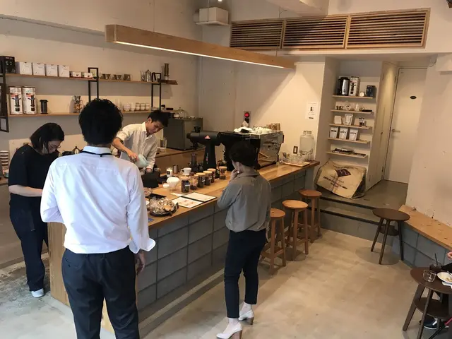 PASSAGE COFFEE