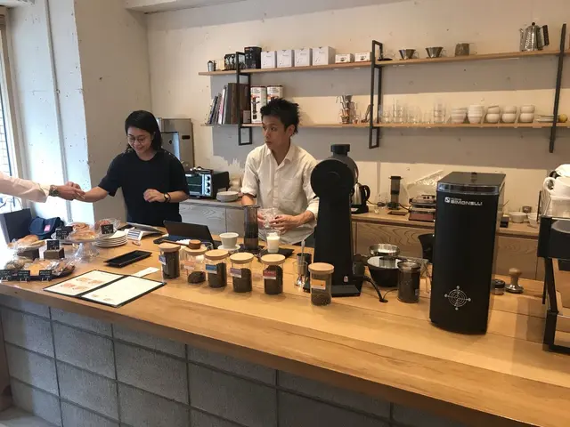 PASSAGE COFFEE