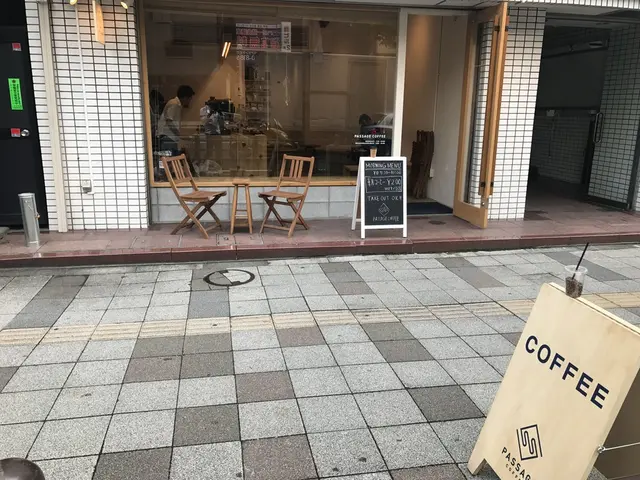 PASSAGE COFFEE