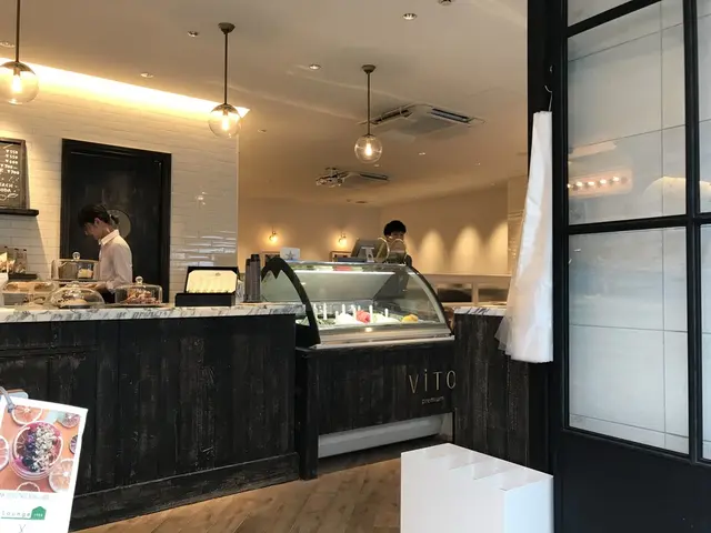 Lounge1908 cafe