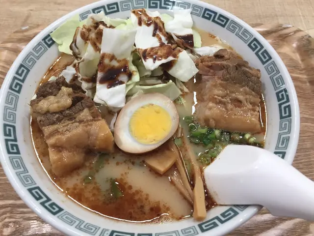 桂花ラーメン 本店