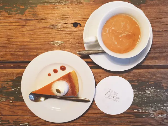 カフェ　オトノヴァ