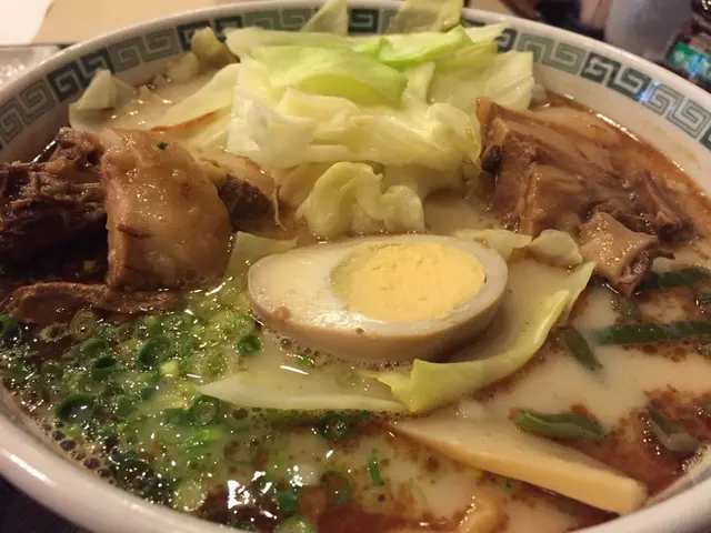 桂花ラーメン 本店