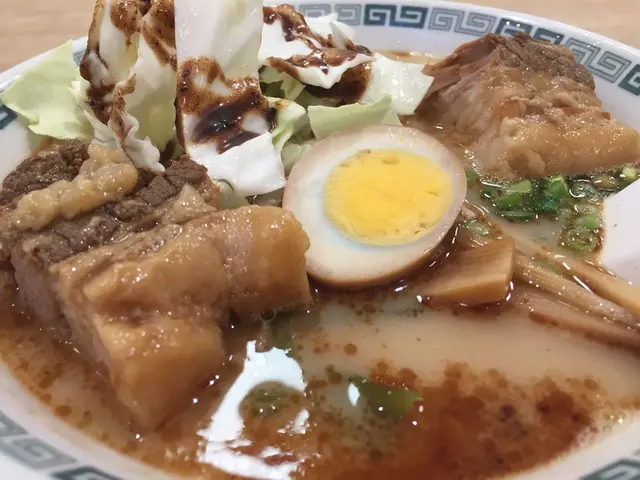 桂花ラーメン 本店