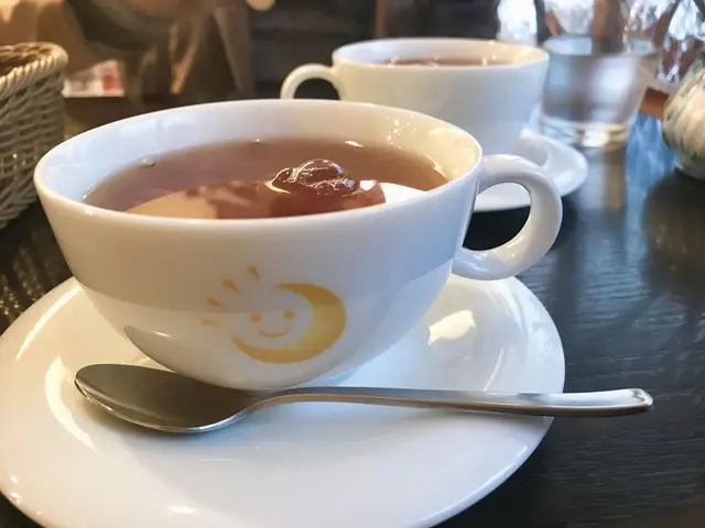 珈琲茶香