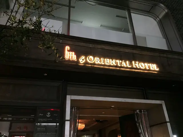 6th by ORIENTAL HOTEL