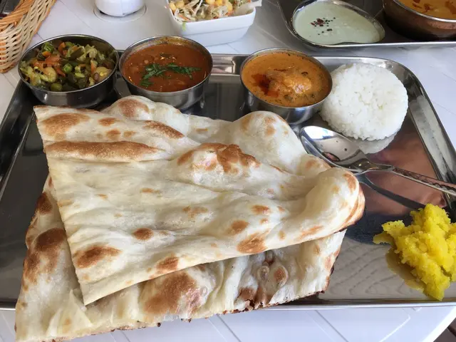 南インド料理 ナンディニ虎ノ門店