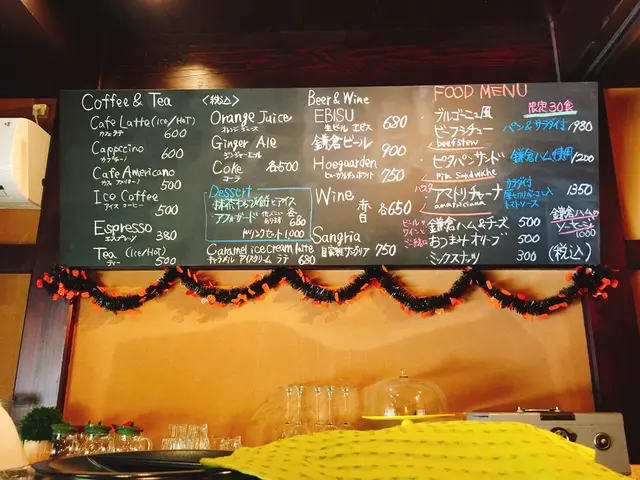 狸穴Cafe