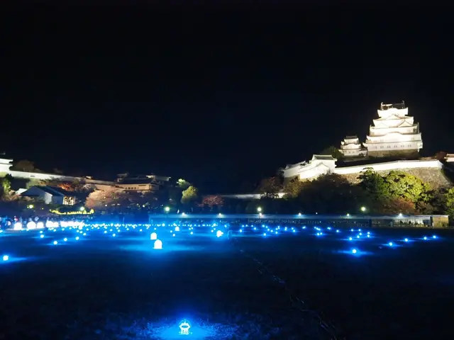 姫路城