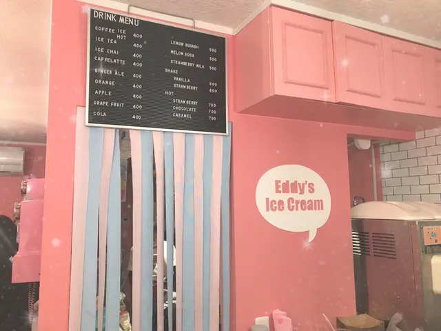 Eddy's Ice Cream