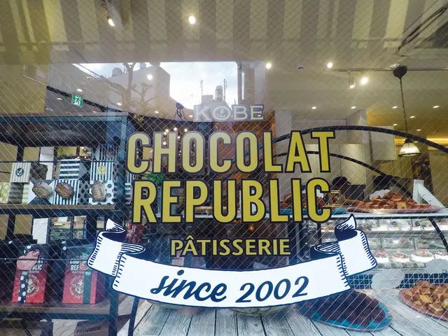ショコラ リパブリック 三宮店 （chocolat republic）