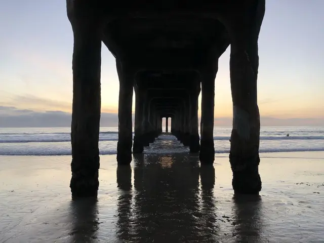 Manhattan Beach Pier