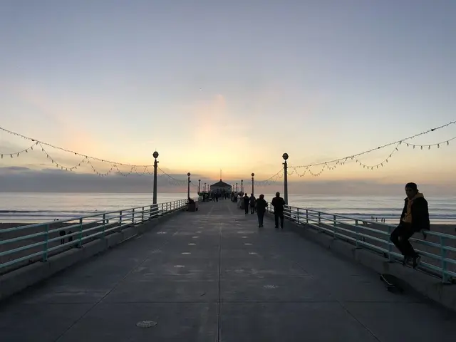 Manhattan Beach Pier