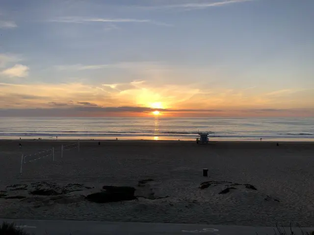 Manhattan Beach Pier