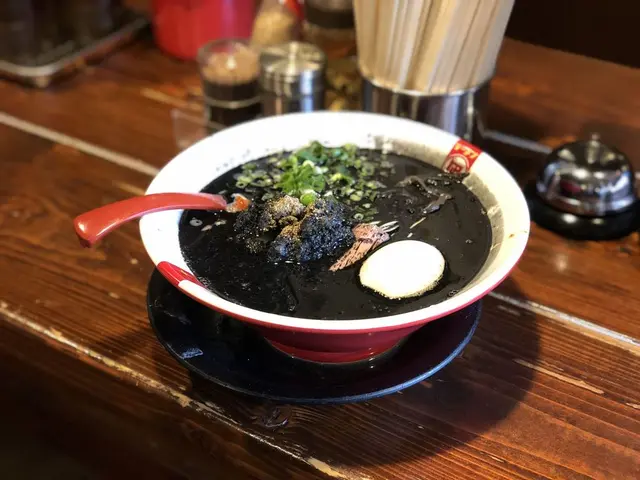 ラーメン凪 豚王 渋谷店