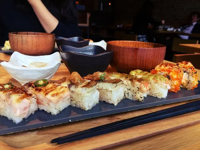 KINKA sushi bar izakaya