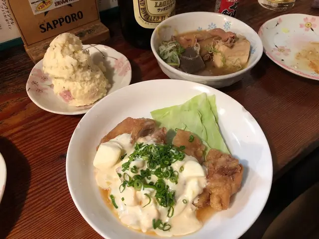 浦野屋やきとん てるてる