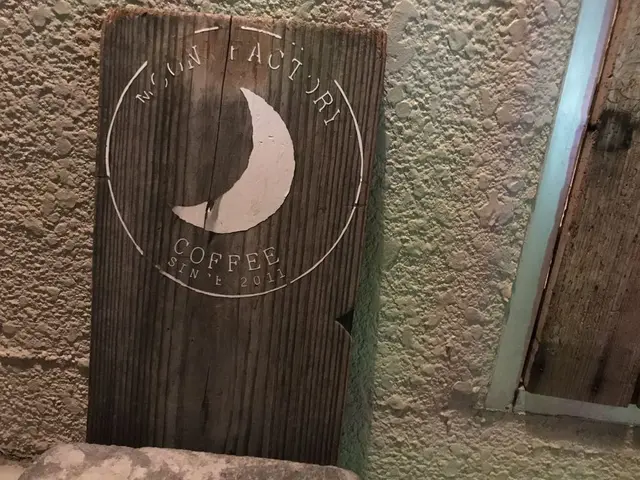 Moon Factory Coffee