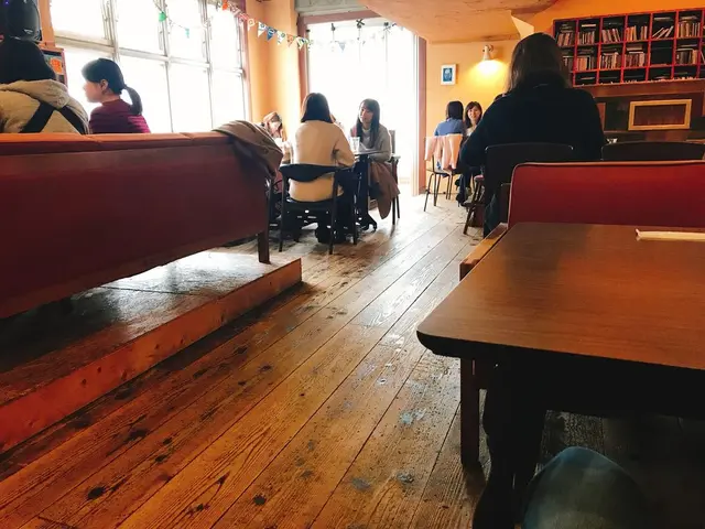 cafe.the market mai mai （カフェ・ザ・マーケット・マイマイ） 