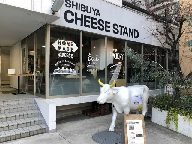 SHIBUYA CHEESE STAND チーズスタンド