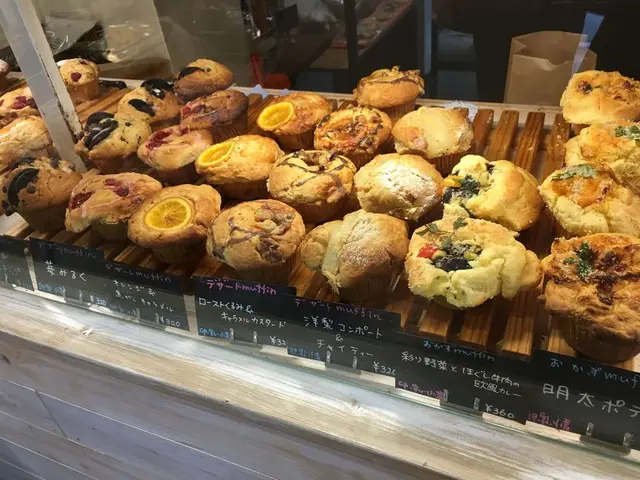 デイリーズ マフィン 東京（Daily's muffin TOKYO）