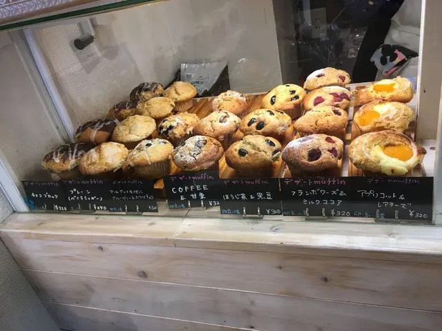 デイリーズ マフィン 東京（Daily's muffin TOKYO）