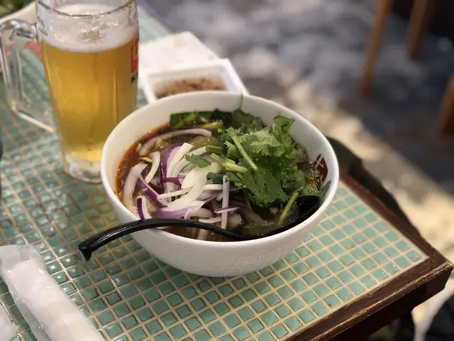 七宝麻辣湯