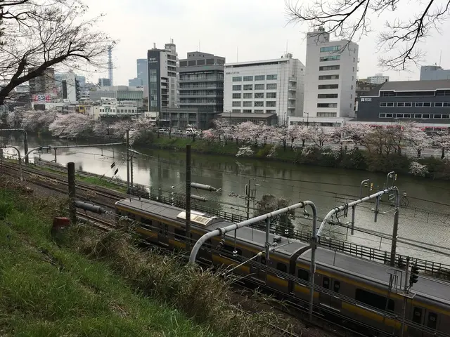 飯田橋サクラテラス