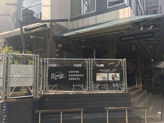 Roasted COFFEE LABORATORY 渋谷神南店