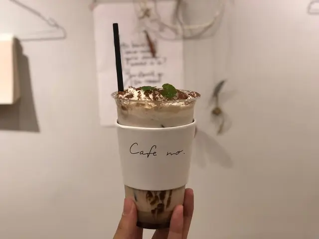 カフェナンバー （cafe no） 