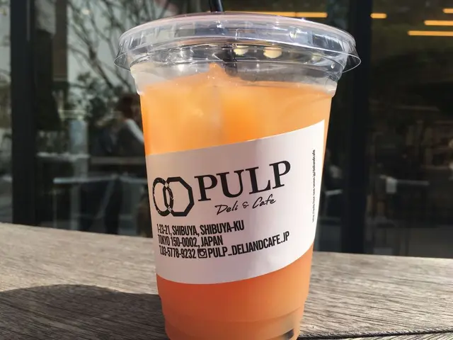 【閉業】PULP Deli&Cafe