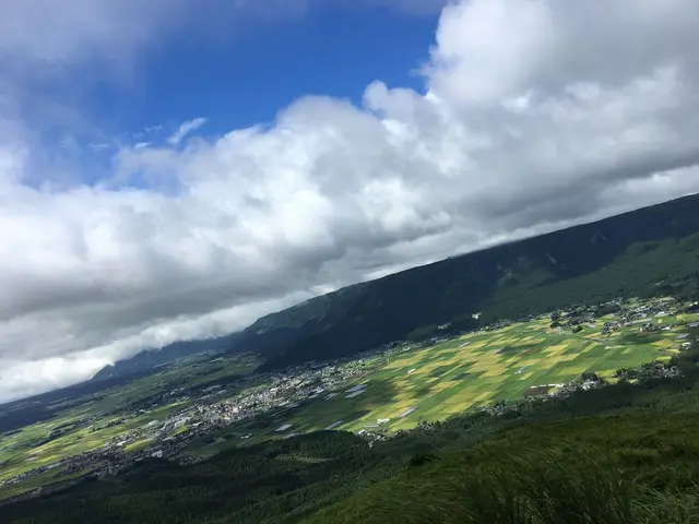 大観峰