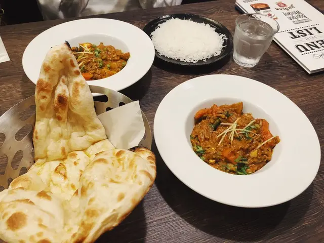インド料理ムンバイ九段店