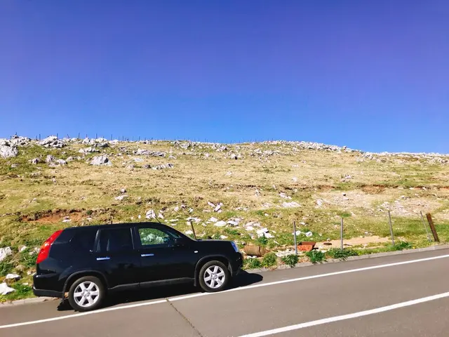 四国カルスト