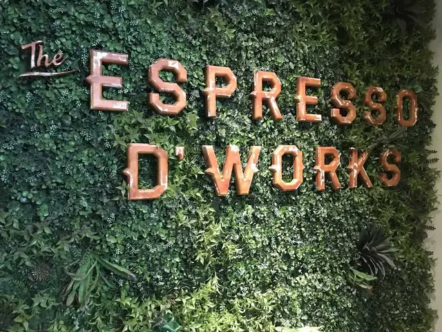 ESPRESSO D WORKS 渋谷店