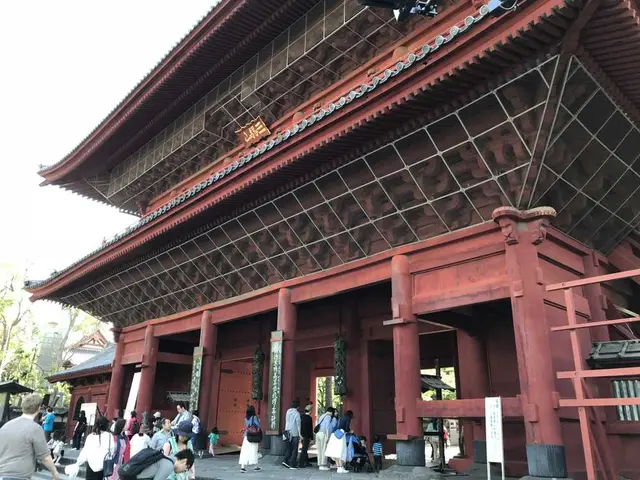 増上寺