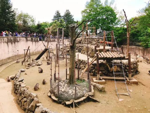 八木山動物公園フジサキの杜