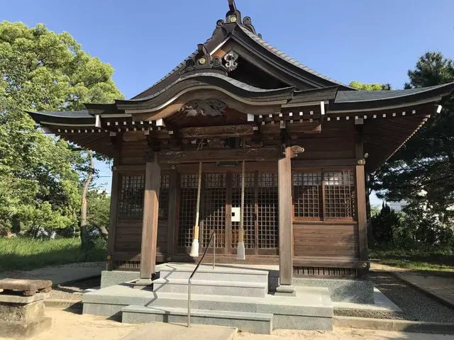 生の松原海岸森林公園