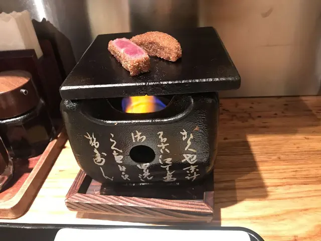 浅草牛かつ