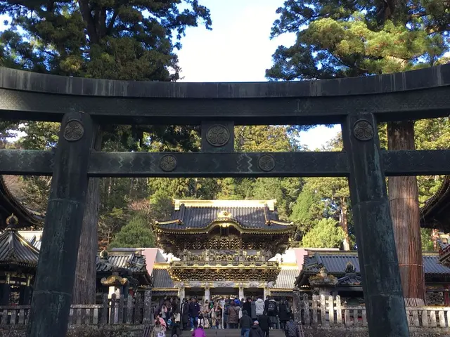 日光東照宮