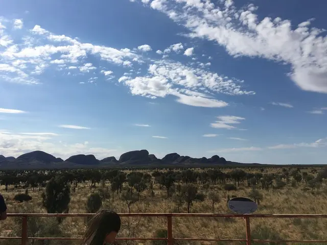 Ayers Rock（エアーズロック）
