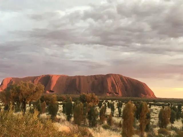 Ayers Rock（エアーズロック）