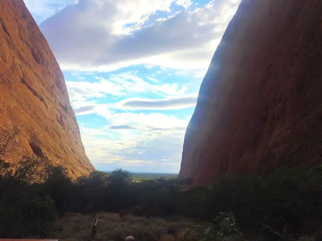 Ayers Rock（エアーズロック）