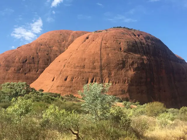 Ayers Rock（エアーズロック）